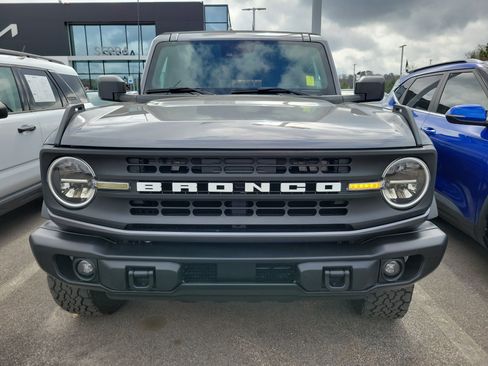 Used 2022 Ford Bronco Black Diamond image 19