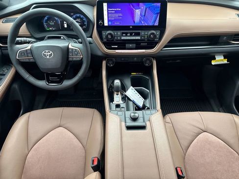 New 2026 Toyota Grand Highlander AWD Hybrid image 12