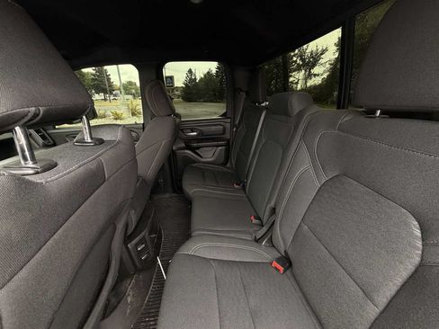 Used 2025 RAM 1500 Tradesman w/ Night Edition AWD/4WD image 12