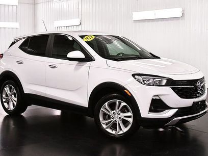 Used 2020 Buick Encore GX Preferred