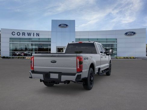 New 2026 Ford F350 Lariat w/ Black Appearance Package AWD/4WD image 8