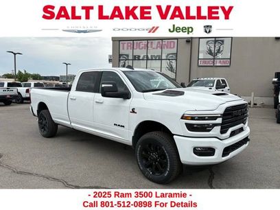 New 2025 RAM 3500 Laramie w/ Night Edition