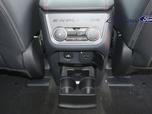 New 2026 Ford Explorer ST AWD/4WD image 11