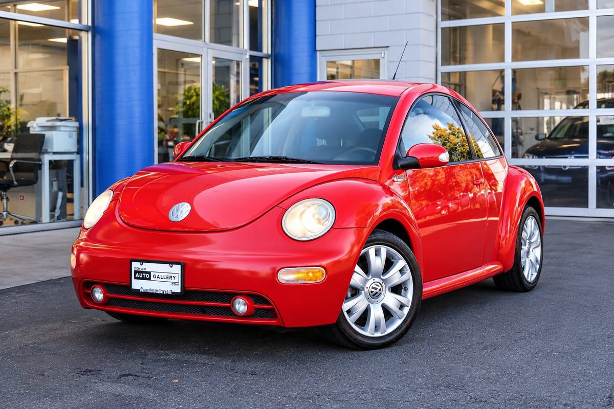 Used 2003 Volkswagen Beetle GLS FWD image 1