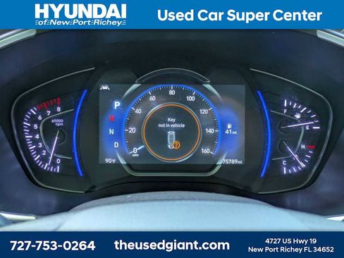 Used 2020 Hyundai Santa Fe SEL FWD image 32