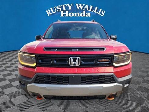 New 2026 Honda Passport TrailSport Elite image 6