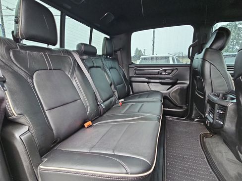 Used 2022 RAM 1500 Limited w/ Night Edition image 28