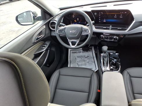 New 2026 Chevrolet Trax ACTIV w/ Driver Confidence Package image 10