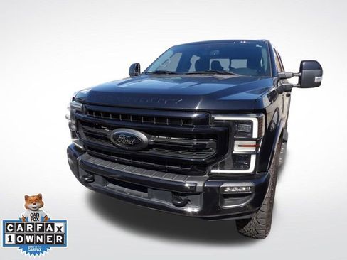 Used 2021 Ford F250 Lariat AWD/4WD image 4