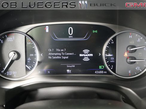 Certified 2021 Buick Enclave Avenir w/ Avenir Technology Package FWD image 29