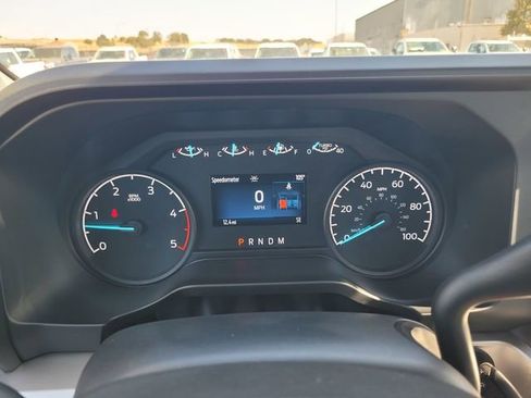 New 2024 Ford F550 4x4 Regular Cab Super Duty image 30