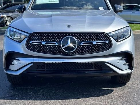 New 2026 Mercedes-Benz GLC 300 4MATIC image 3