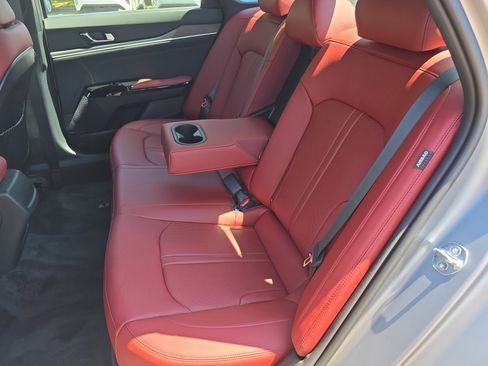 New 2026 Kia K5 GT-Line w/ GT-Line Red Interior Package image 14
