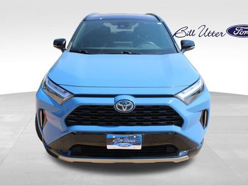 Used 2022 Toyota RAV4 XSE image 2