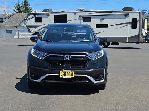 Used 2020 Honda CR-V EX image 3