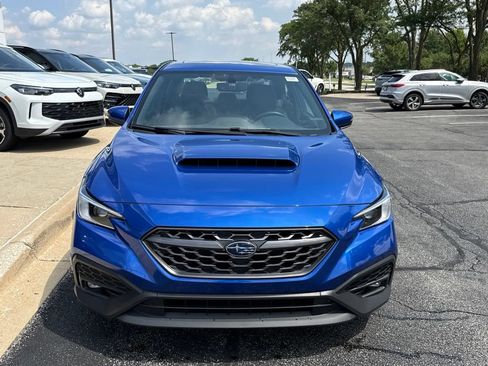 Used 2023 Subaru WRX Limited AWD/4WD image 9