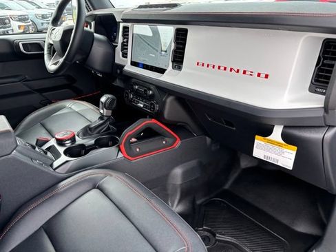 New 2026 Ford Bronco Stroppe Edition AWD/4WD image 21
