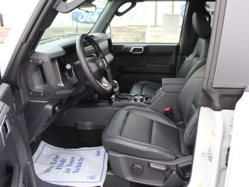 New 2026 Ford Bronco Big Bend AWD/4WD image 22
