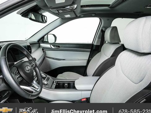 Used 2021 Hyundai Palisade SEL w/ Convenience Package FWD image 5