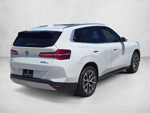 Used 2026 BMW X3 xDrive30i AWD/4WD image 5