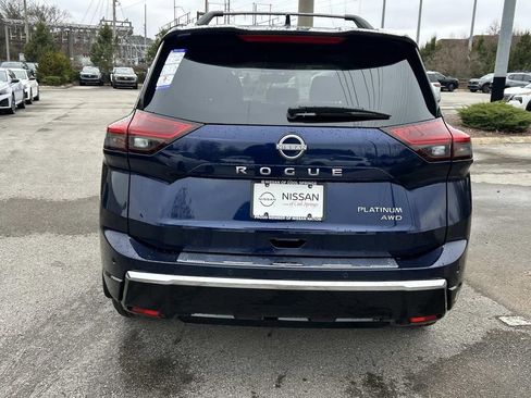 New 2026 Nissan Rogue Platinum w/ Platinum Premium Package AWD/4WD image 6