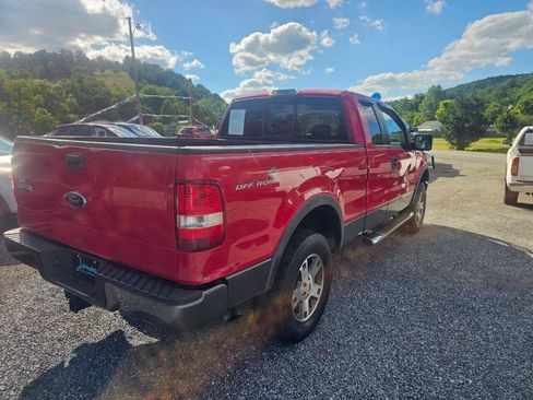 Used 2005 Ford F150 FX4 AWD/4WD image 5