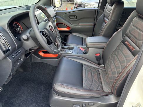 New 2026 Nissan Frontier PRO-4X w/ Pro Premium Package AWD/4WD image 10