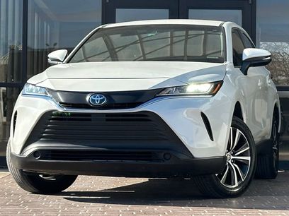 Used 2022 Toyota Venza XLE