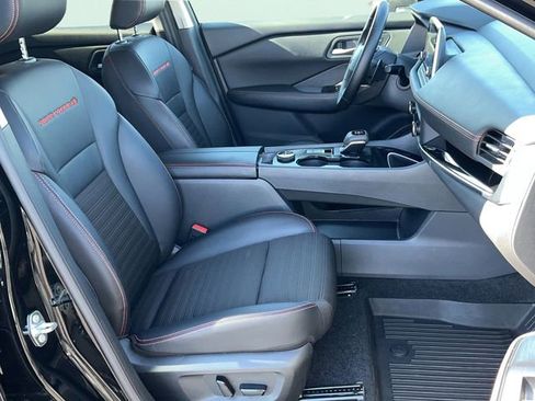 Used 2025 Nissan Rogue Rock Creek w/ Rock Creek Premium Package image 20