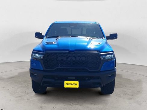 Used 2025 RAM 1500 Rebel w/ Rebel Level 1 Equipment Group AWD/4WD image 2