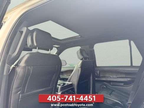 Used 2020 Ford Expedition Max Limited w/ Equipment Group 302A AWD/4WD image 19