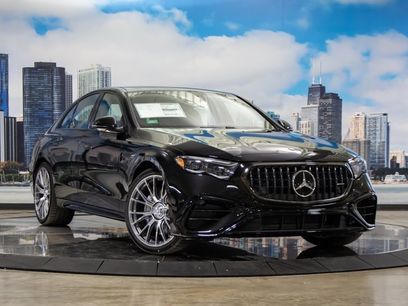 New 2026 Mercedes-Benz E 53 AMG e 4MATIC Sedan