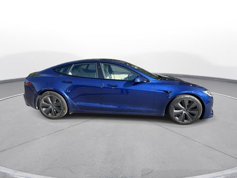 Used 2021 Tesla Model S Long Range AWD/4WD image 5