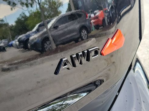 New 2026 Nissan Rogue SV AWD/4WD image 11