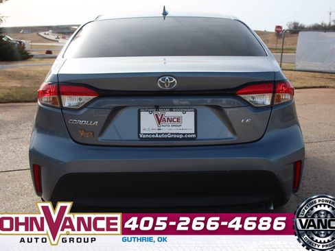Used 2026 Toyota Corolla LE image 7