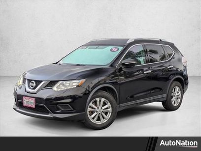 Used 2015 Nissan Rogue SV w/ SV Premium Package