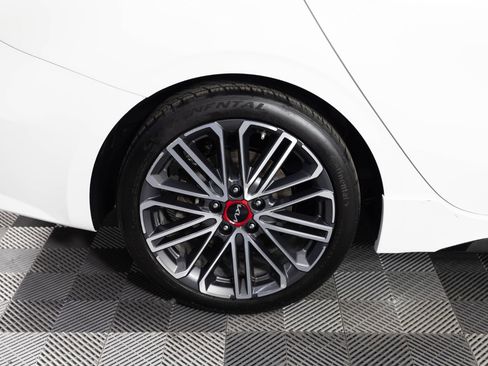 Used 2022 Kia Forte GT w/ GT2 Package FWD image 38