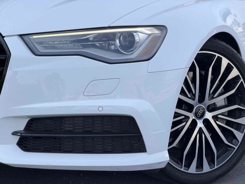 Used 2018 Audi A6 2.0T Premium w/ 20" Black Optic Package FWD image 12