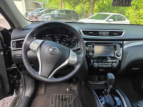 Used 2015 Nissan Rogue SL w/ SL Premium Package image 15