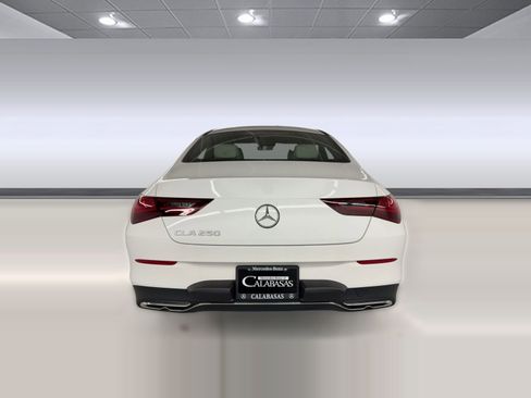 New 2026 Mercedes-Benz CLA 250 image 10