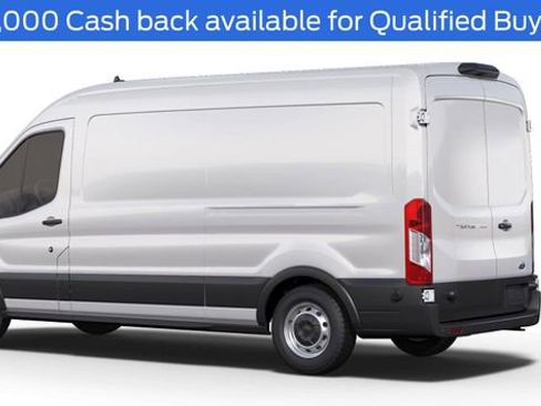 New 2025 Ford Transit 250 148 Medium Roof w/ Load Area Protection Package RWD image 2