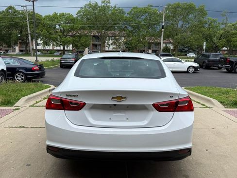 Used 2023 Chevrolet Malibu LT FWD image 6