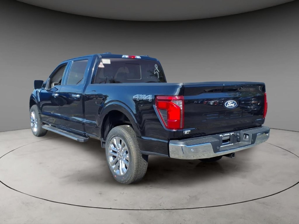 New 2026 Ford F150 XLT w/ Equipment Group 302A MID AWD/4WD image 3