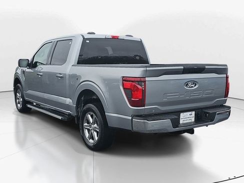 Used 2025 Ford F150 XLT w/ Equipment Group 301A Standard image 5