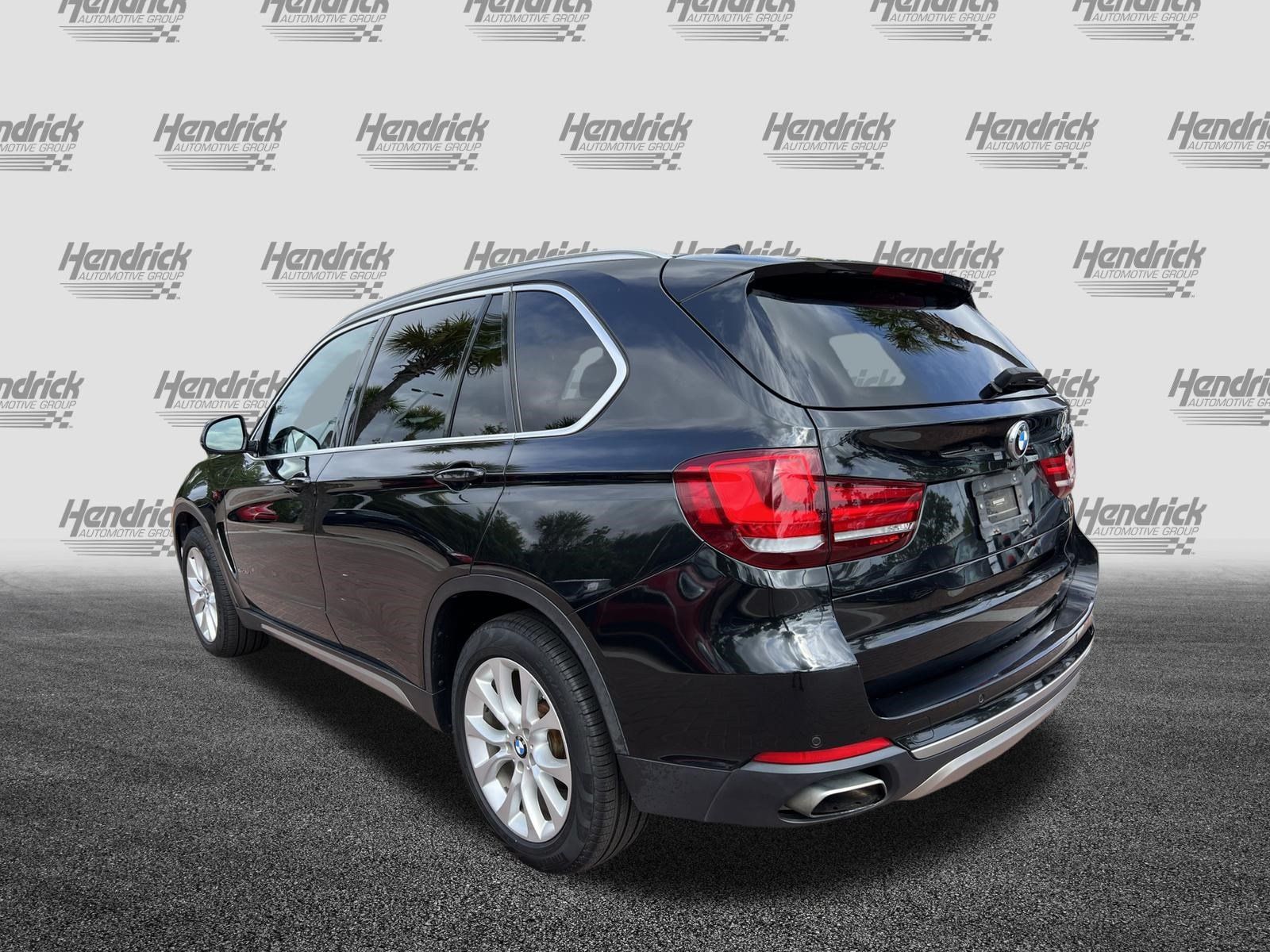 Used 2018 BMW X5 xDrive35i AWD/4WD image 8
