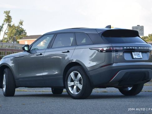 Used 2018 Land Rover Range Rover Velar S AWD/4WD image 7