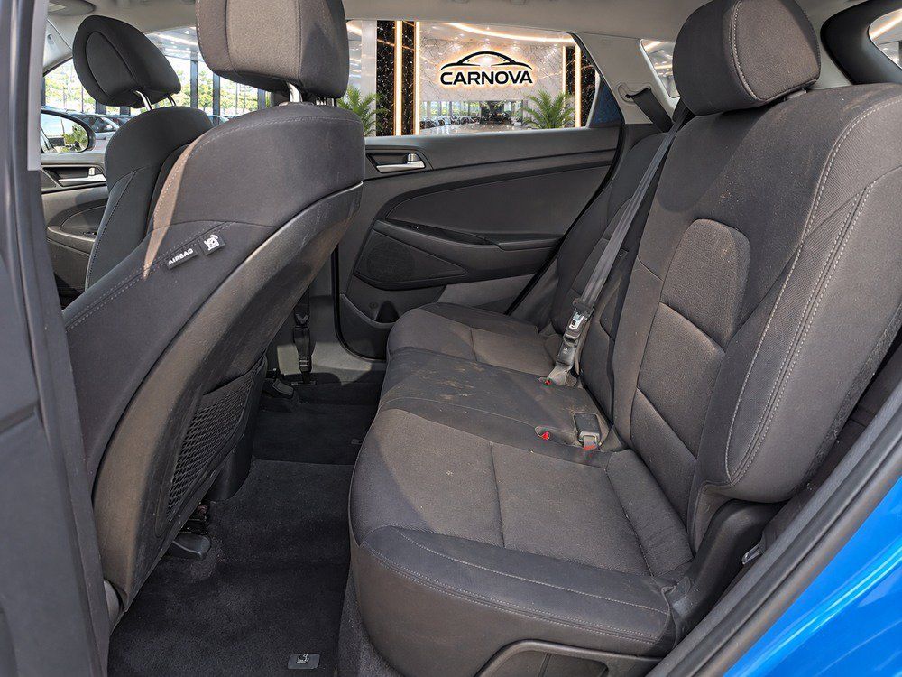 Used 2017 Hyundai Tucson Sport FWD image 11
