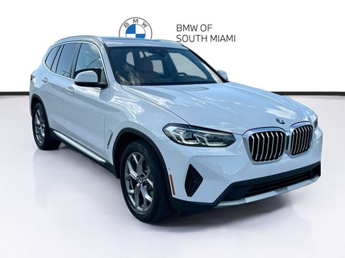 Used 2024 BMW X3 sDrive30i w/ Convenience Package RWD image 1