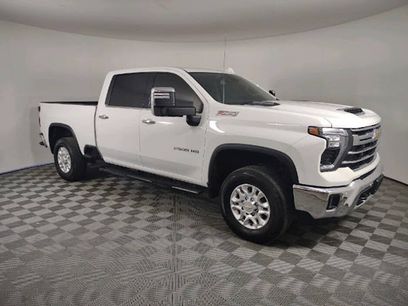 Used 2024 Chevrolet Silverado 2500 LTZ w/ LTZ Plus Package
