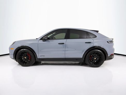 Certified 2025 Porsche Cayenne GTS AWD/4WD image 2